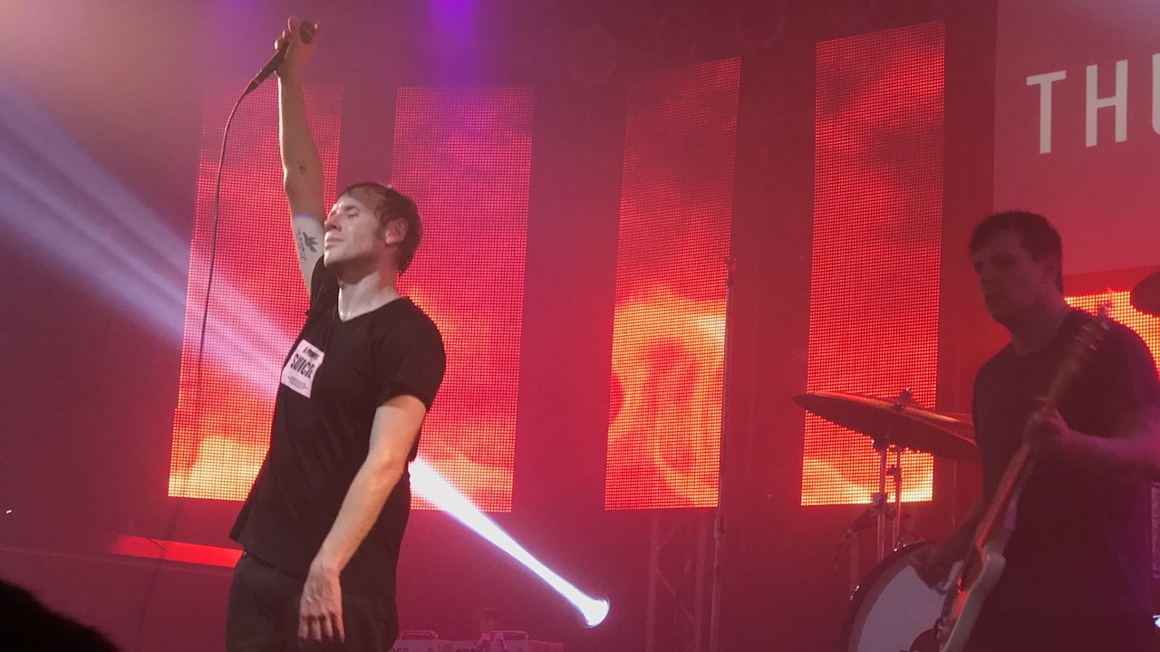 Thursday - War All the Time - Culture Room: Ft Lauderdale, FL