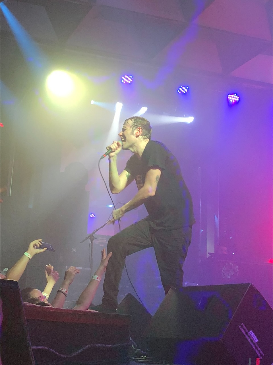 Thursday - War All the Time - Culture Room: Ft Lauderdale, FL