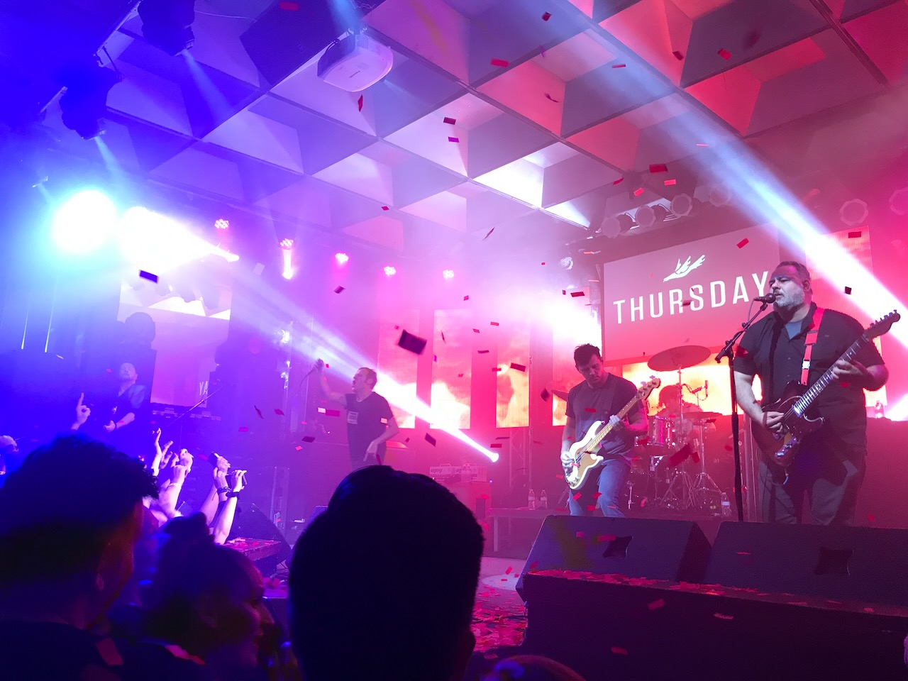 Thursday - War All the Time - Culture Room: Ft Lauderdale, FL