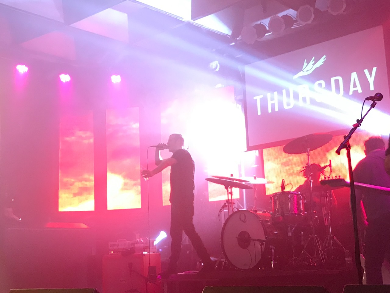 Thursday - War All the Time - Culture Room: Ft Lauderdale, FL