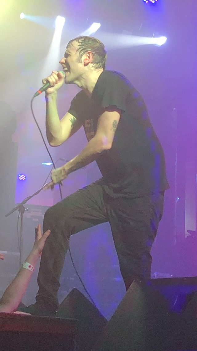 Thursday - War All the Time - Culture Room: Ft Lauderdale, FL