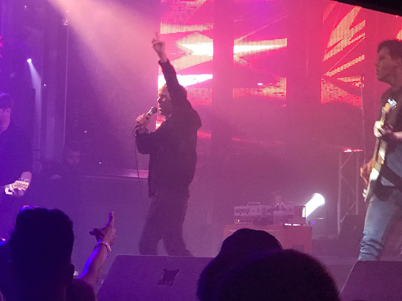 Thursday - War All the Time - Culture Room: Ft Lauderdale, FL