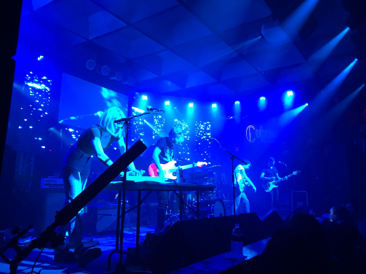 Thursday - War All the Time - Culture Room: Ft Lauderdale, FL