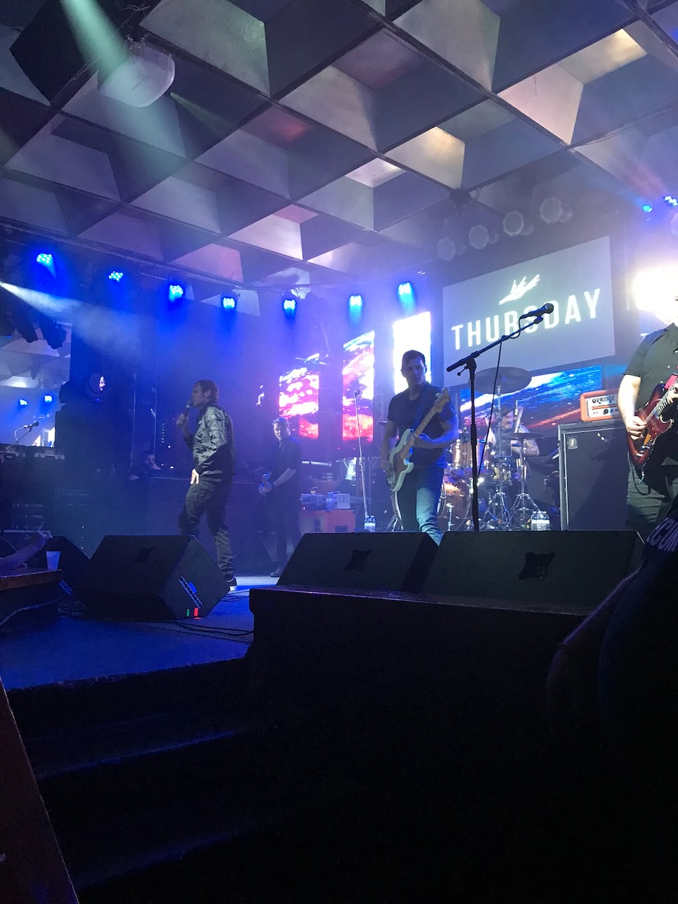 Thursday - War All the Time - Culture Room: Ft Lauderdale, FL