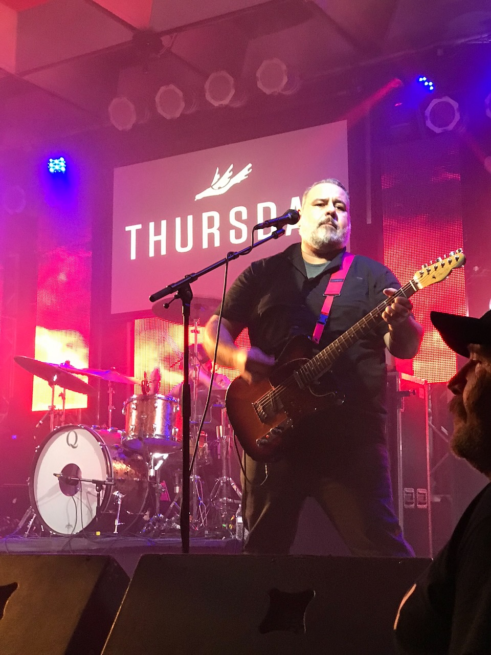 Thursday - War All the Time - Culture Room: Ft Lauderdale, FL