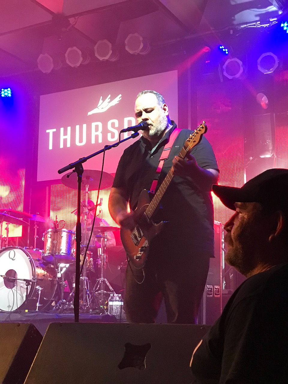 Thursday - War All the Time - Culture Room: Ft Lauderdale, FL