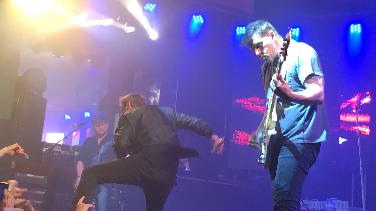 Thursday - War All the Time - Culture Room: Ft Lauderdale, FL