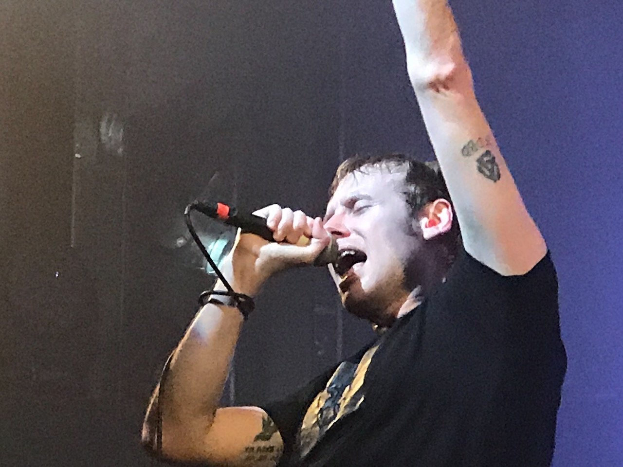 Thursday - War All the Time - Culture Room: Ft Lauderdale, FL