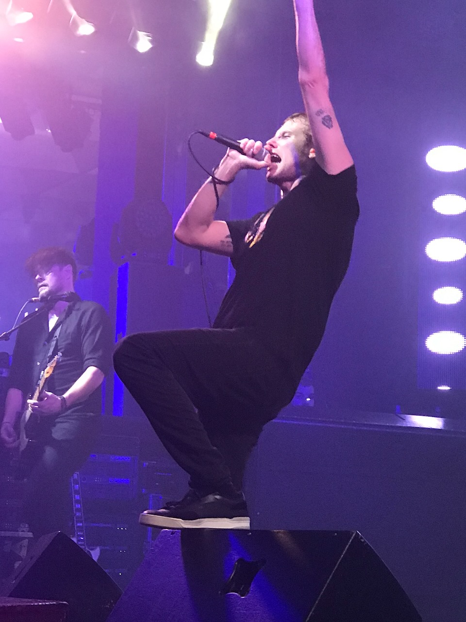 Thursday - War All the Time - Culture Room: Ft Lauderdale, FL