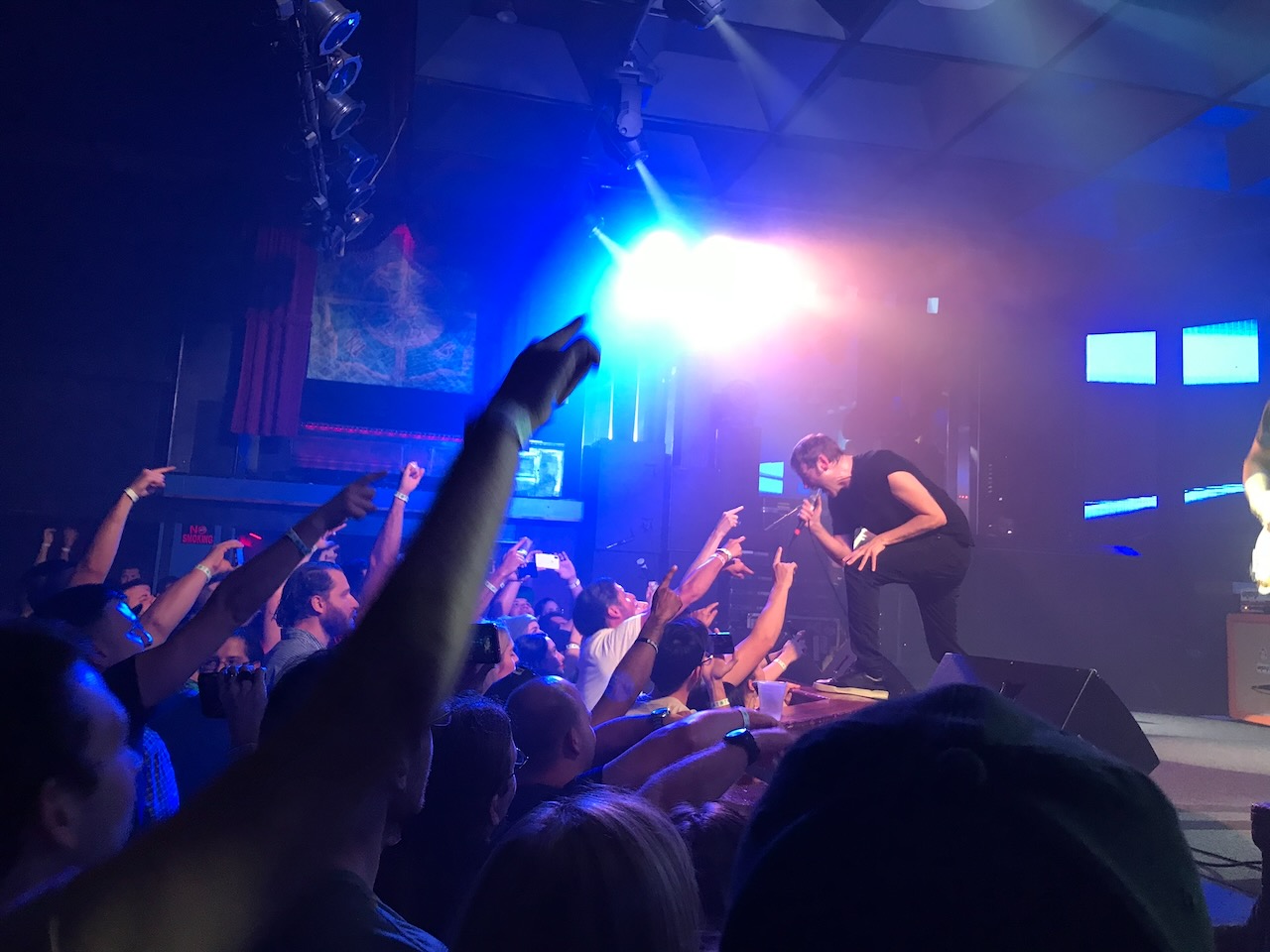 Thursday - War All the Time - Culture Room: Ft Lauderdale, FL