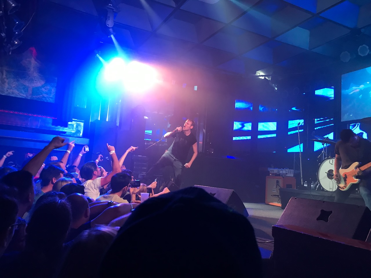 Thursday - War All the Time - Culture Room: Ft Lauderdale, FL