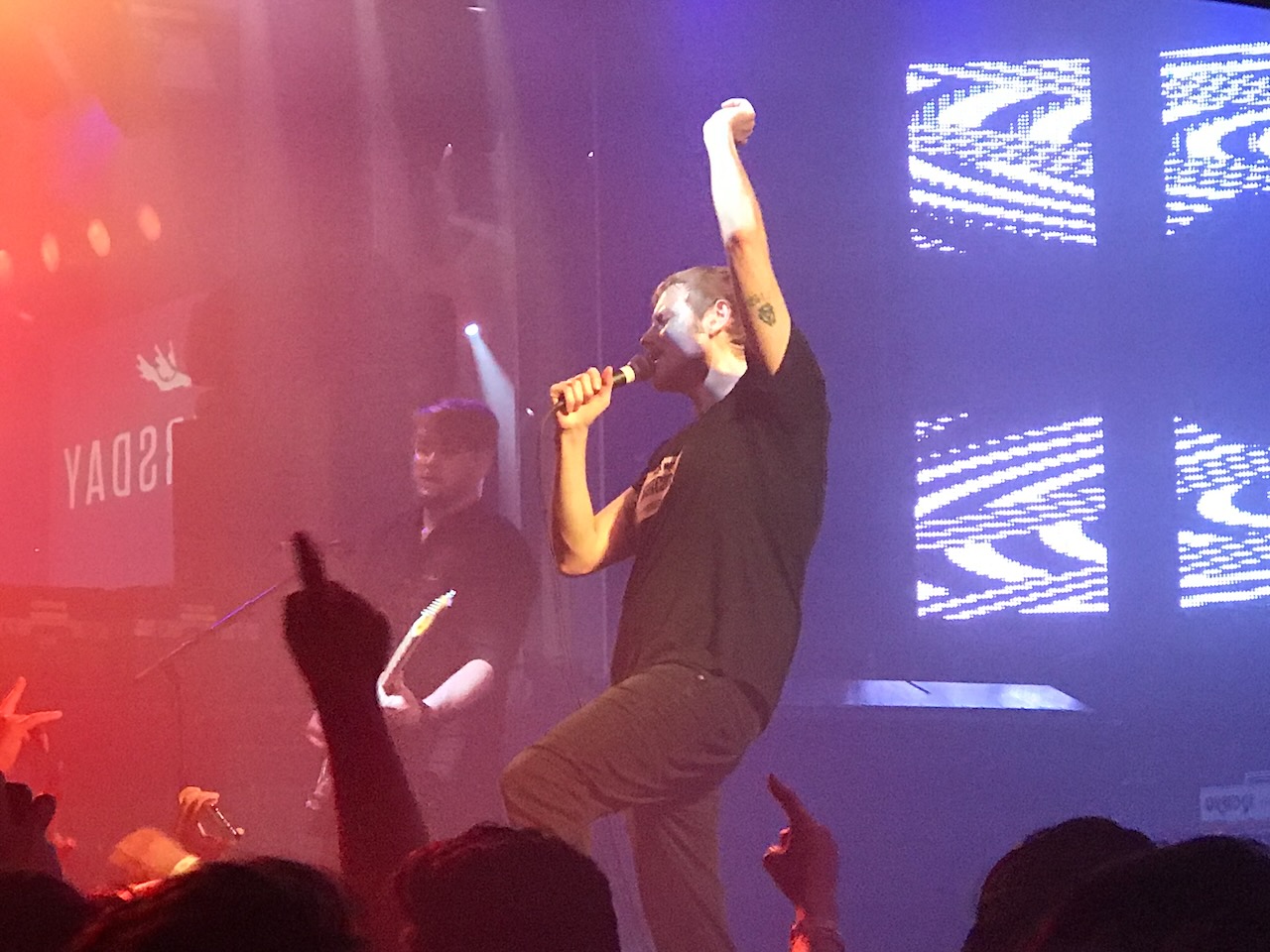 Thursday - War All the Time - Culture Room: Ft Lauderdale, FL