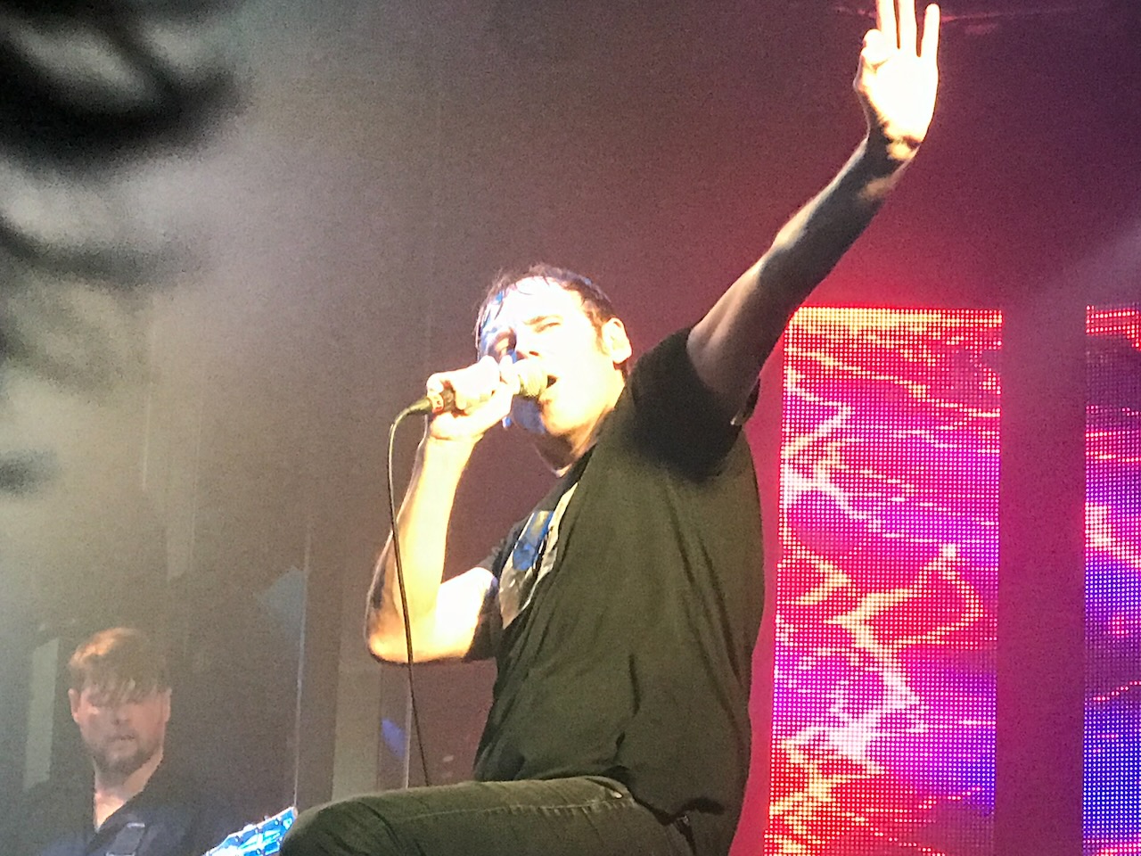 Thursday - War All the Time - Culture Room: Ft Lauderdale, FL