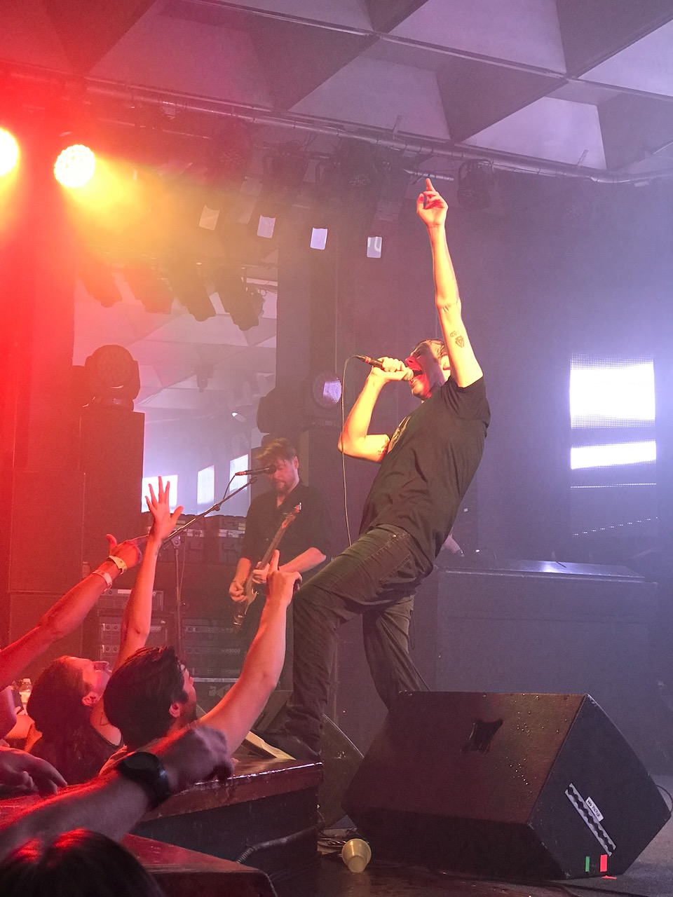 Thursday - War All the Time - Culture Room: Ft Lauderdale, FL