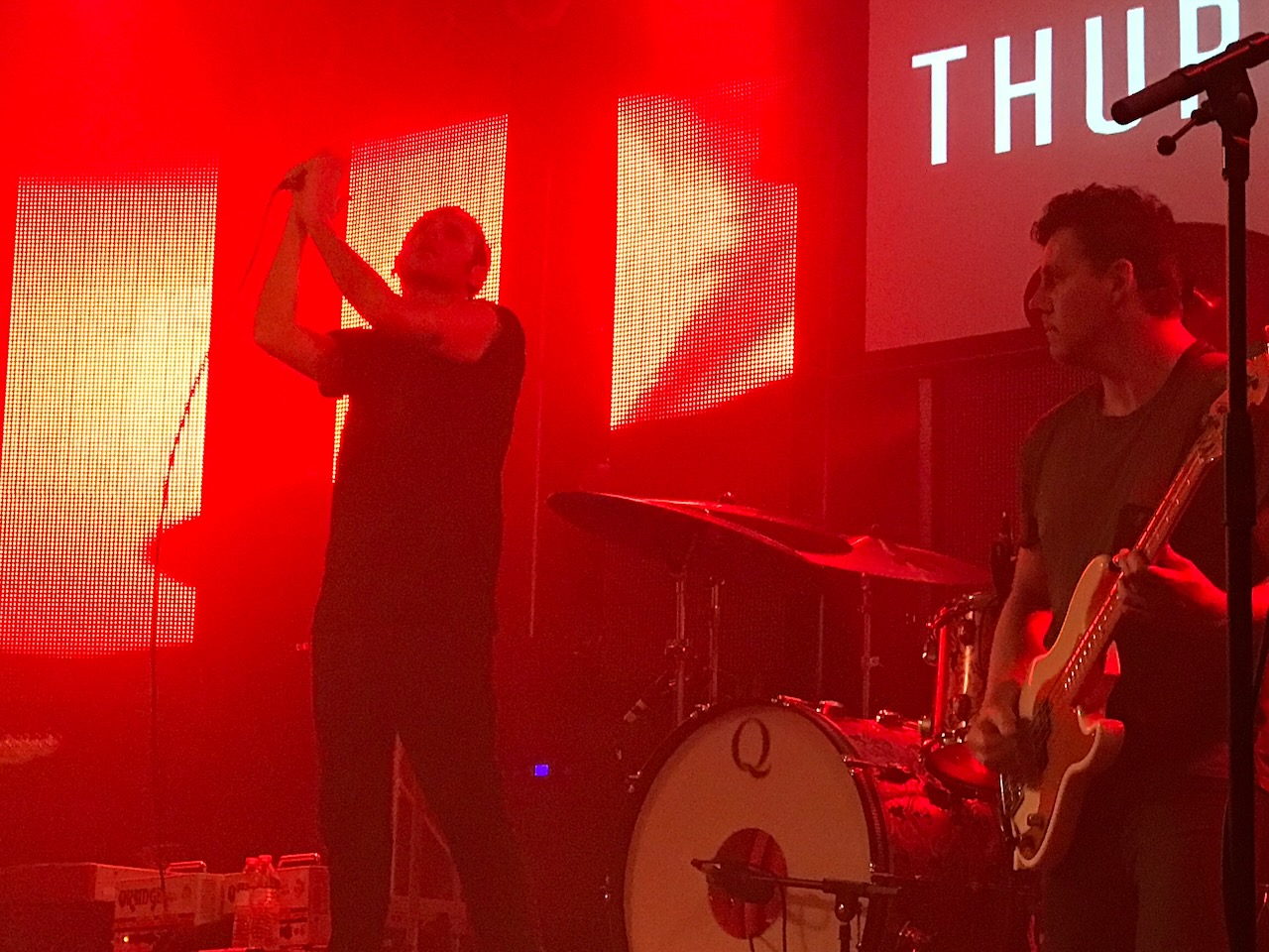 Thursday - War All the Time - Culture Room: Ft Lauderdale, FL