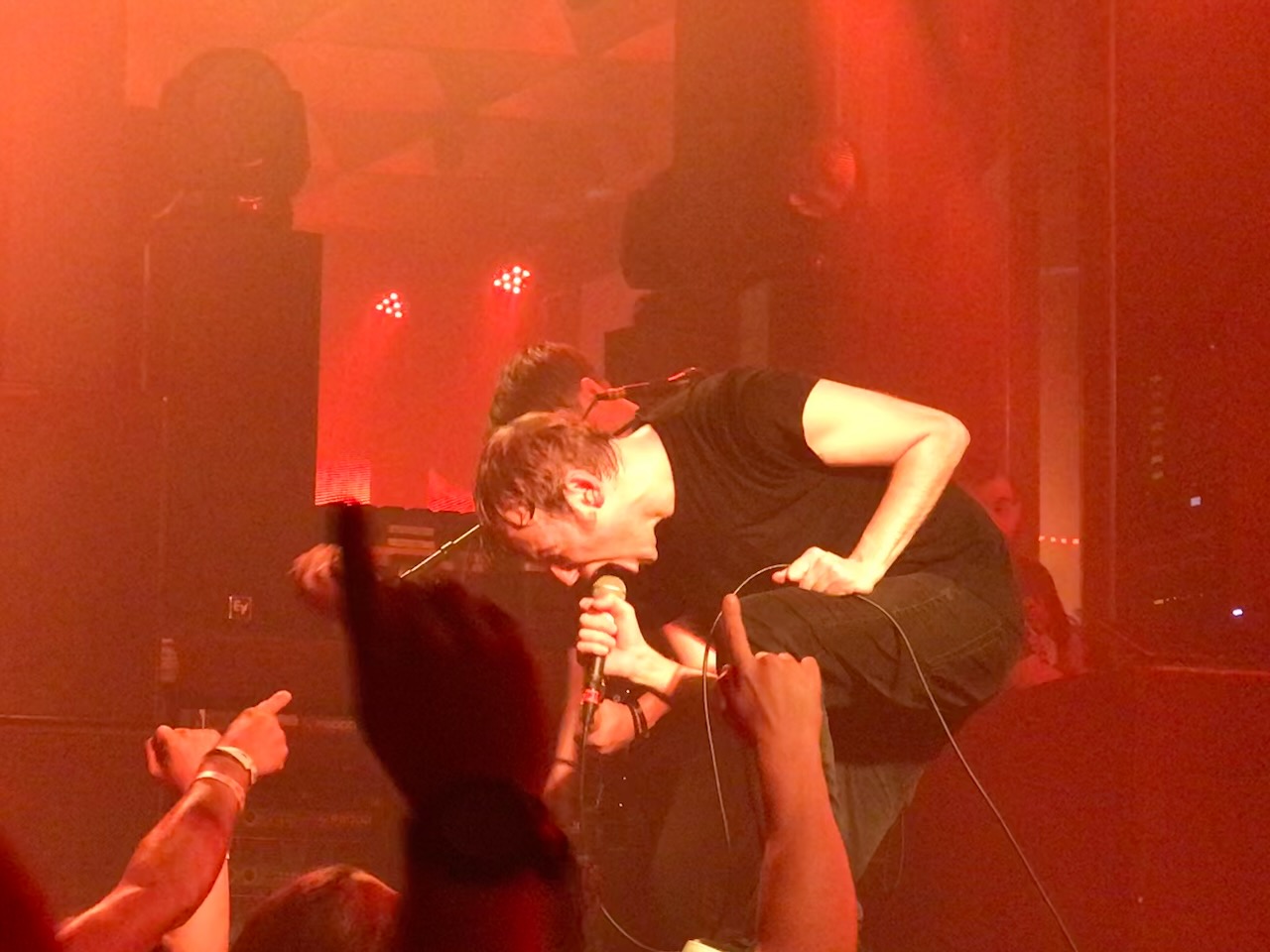 Thursday - War All the Time - Culture Room: Ft Lauderdale, FL