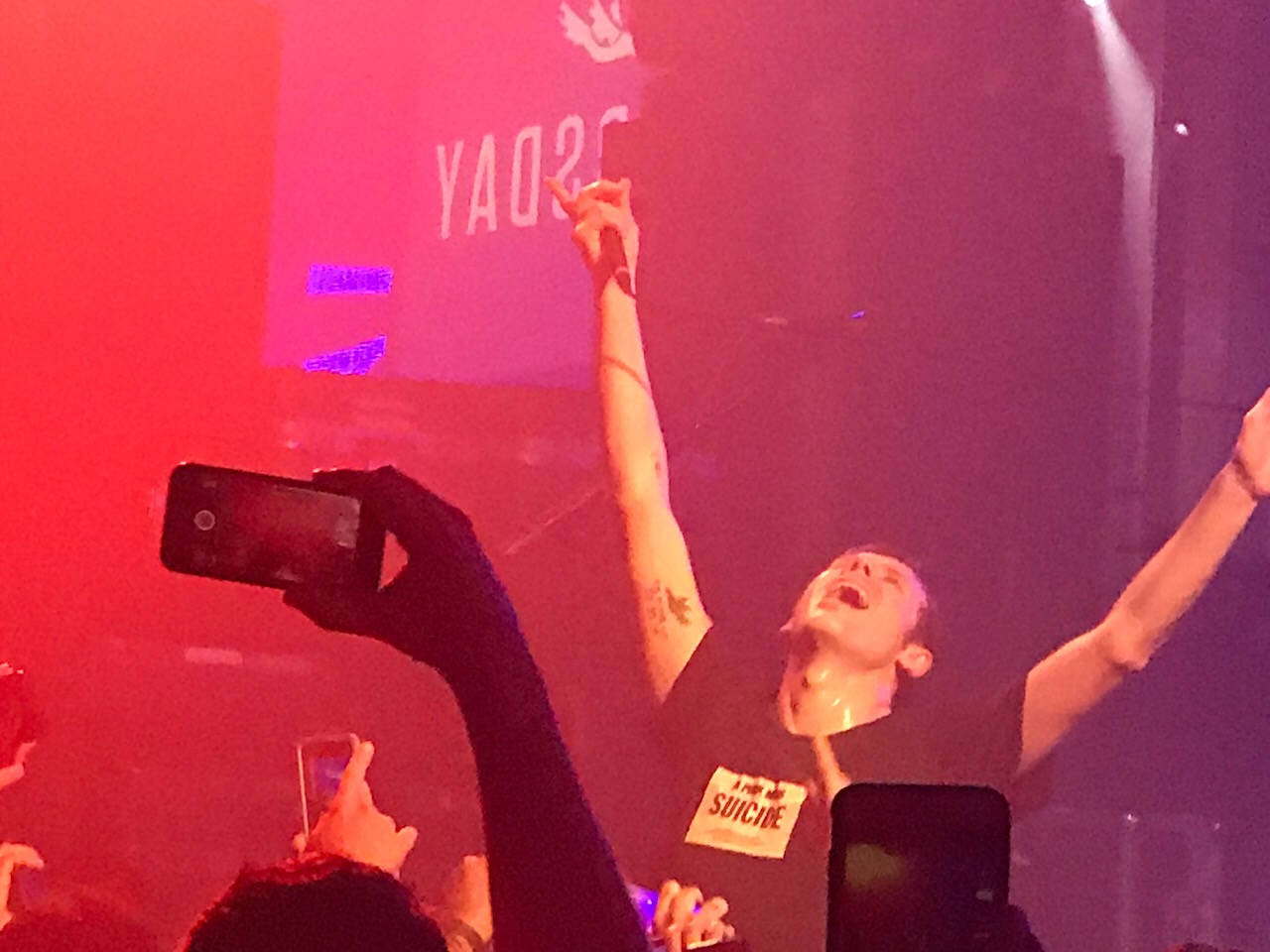 Thursday - War All the Time - Culture Room: Ft Lauderdale, FL