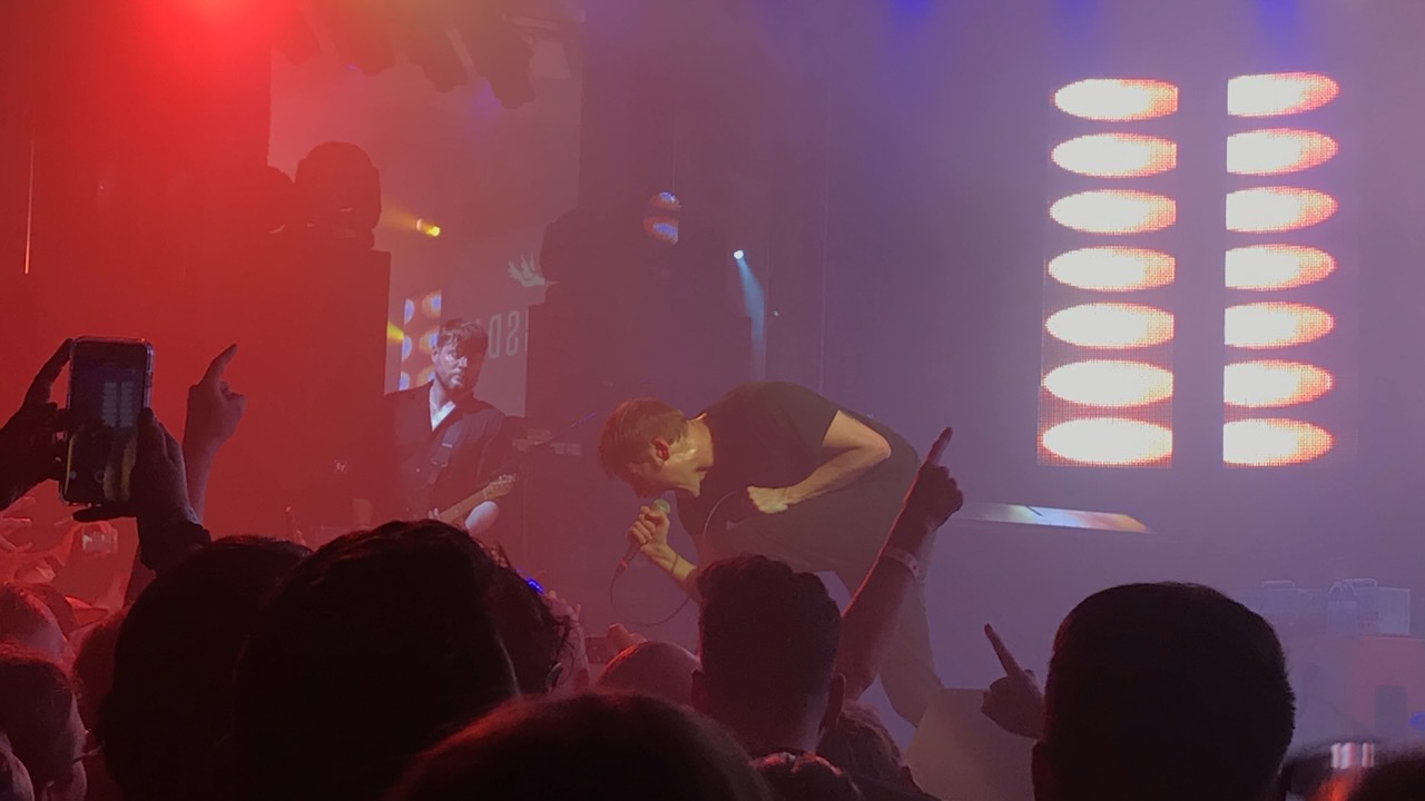 Thursday - War All the Time - Culture Room: Ft Lauderdale, FL