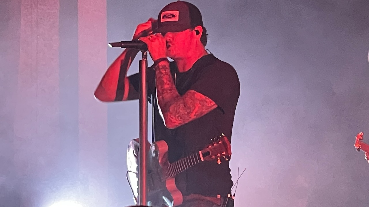 Concert photo