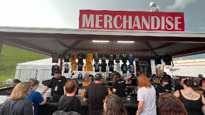 Coheed and Cambria - Mid-Florida Credit Union Amphitheater: Orlando, FL