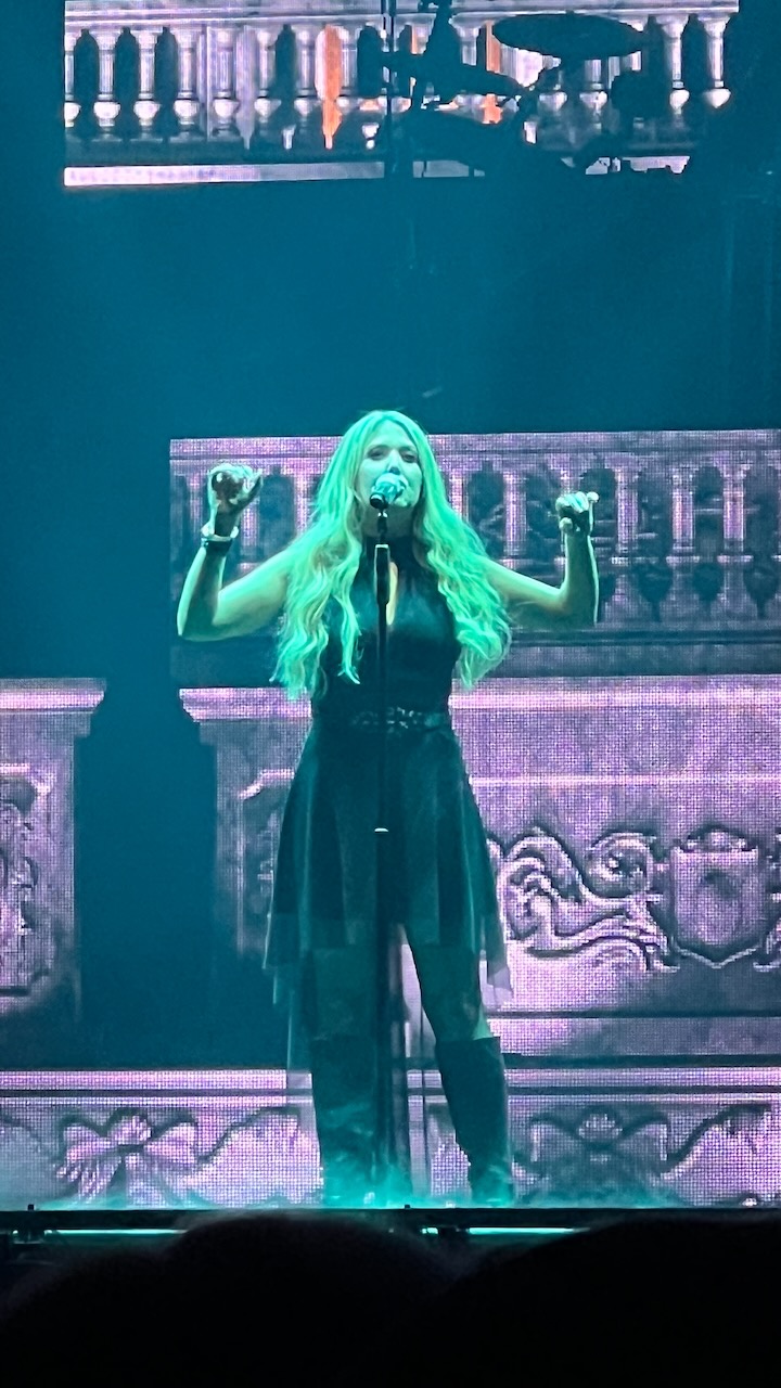 Concert photo