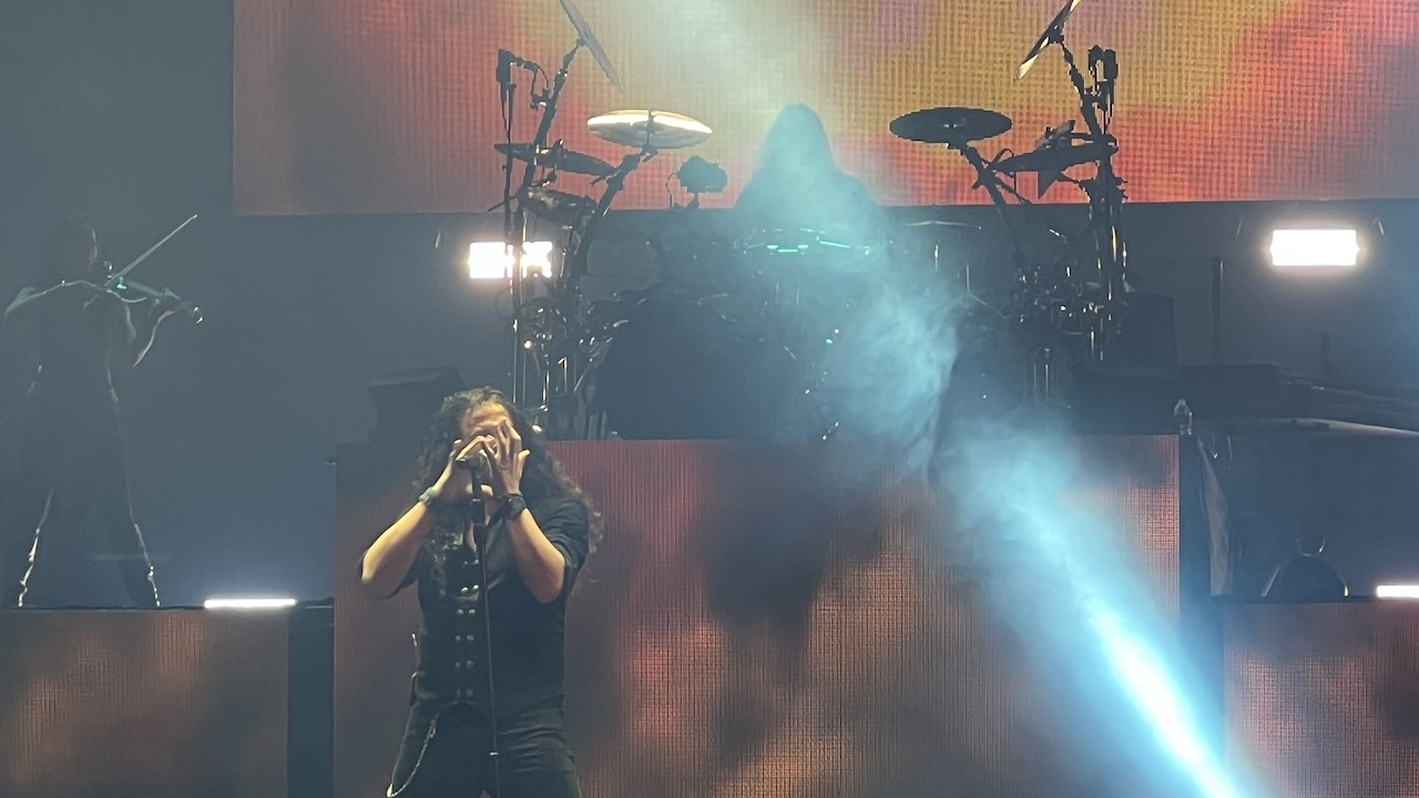 Concert photo