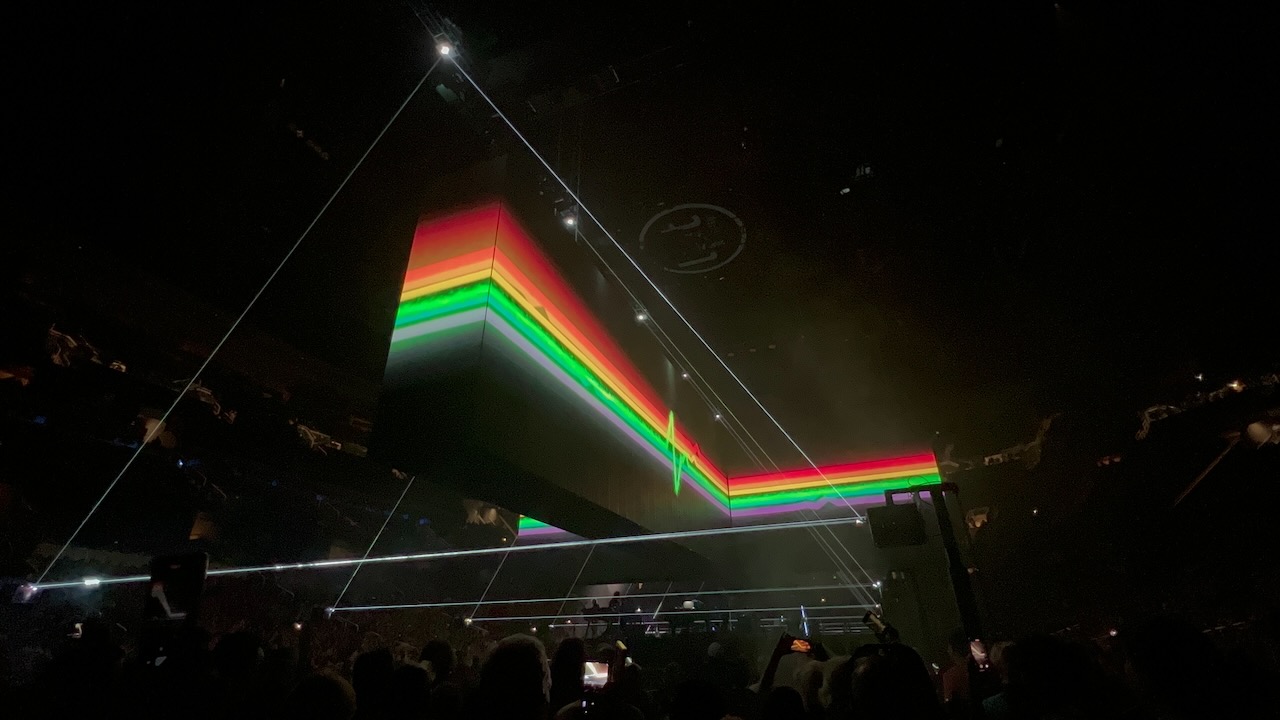 Roger Waters - Amway Center: Orlando, FL