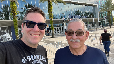 Roger Waters - Amway Center: Orlando, FL