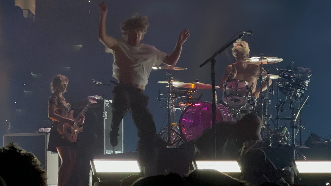 Blink-182 - Tampa Arena: Tampa, FL