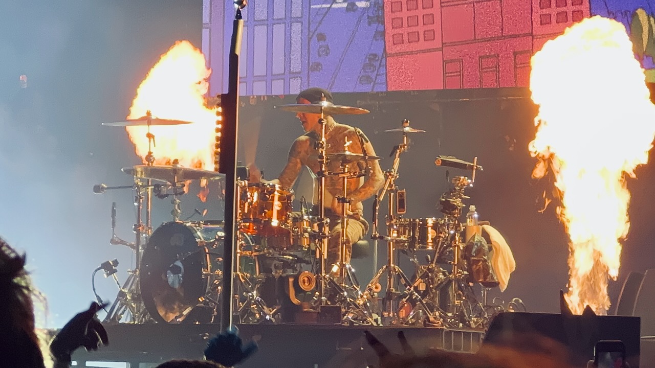 Blink-182 - Tampa Arena: Tampa, FL