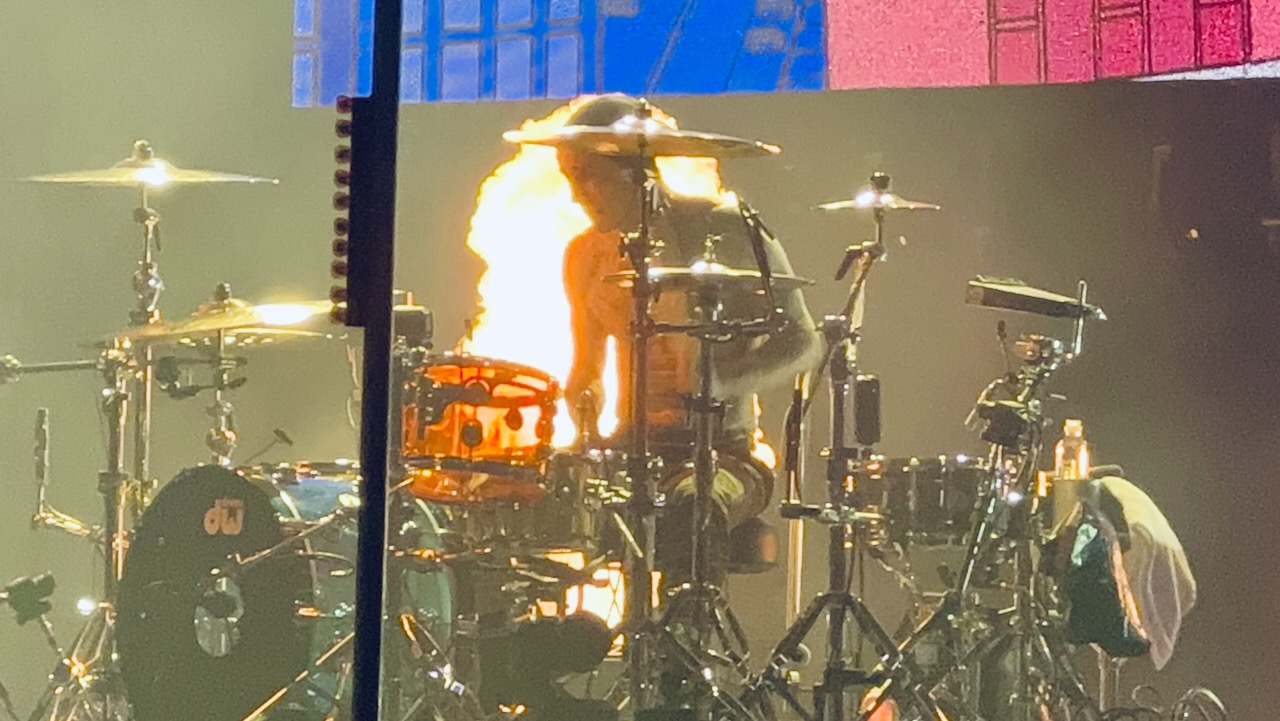 Blink-182 - Tampa Arena: Tampa, FL