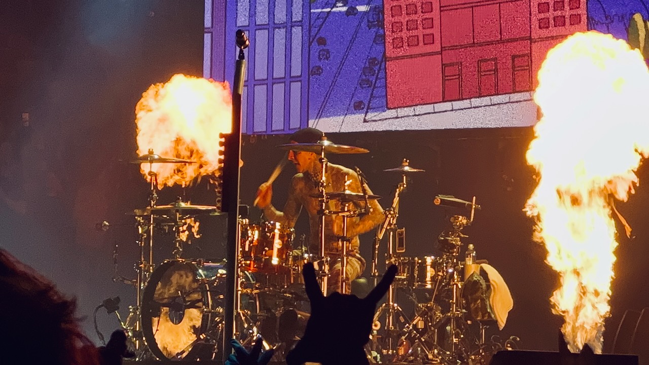 Blink-182 - Tampa Arena: Tampa, FL