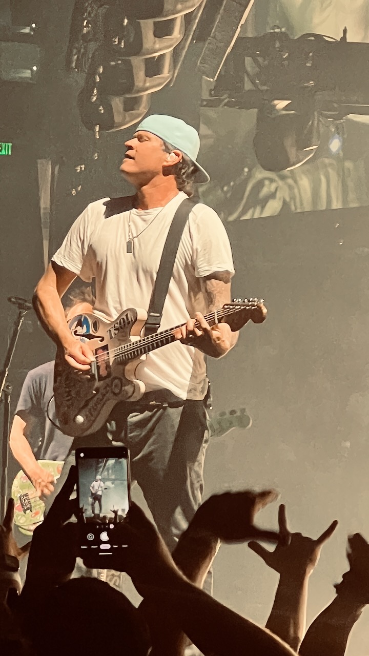 Blink-182 - Tampa Arena: Tampa, FL