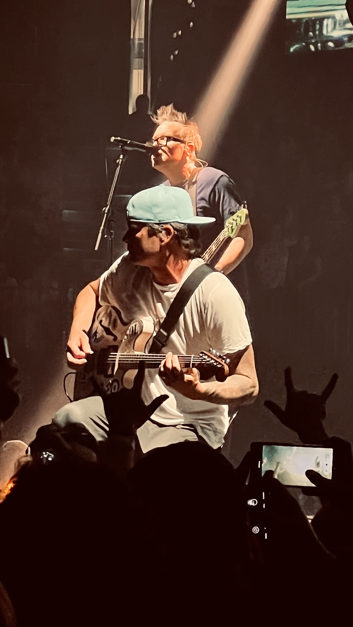 Blink-182 - Tampa Arena: Tampa, FL