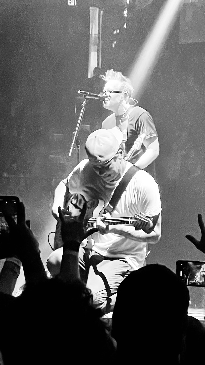 Blink-182 - Tampa Arena: Tampa, FL