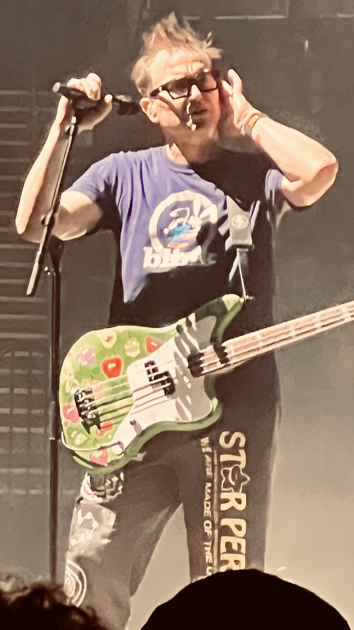 Blink-182 - Tampa Arena: Tampa, FL
