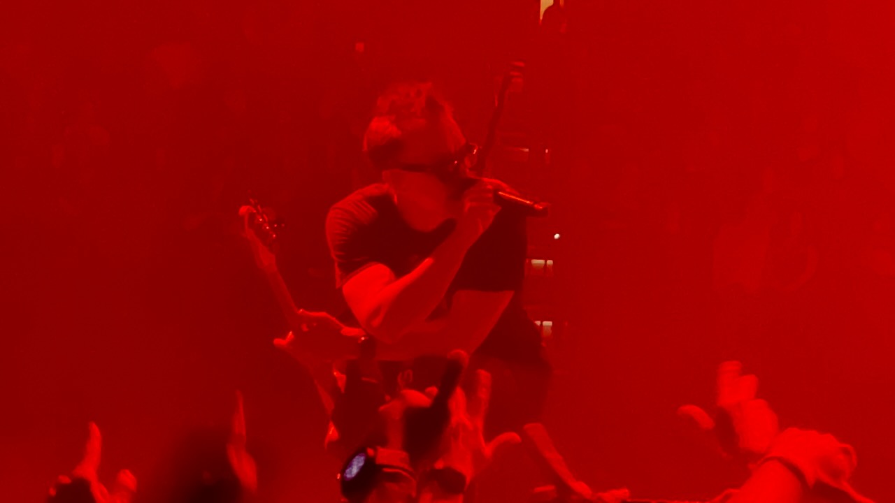 Blink-182 - Tampa Arena: Tampa, FL