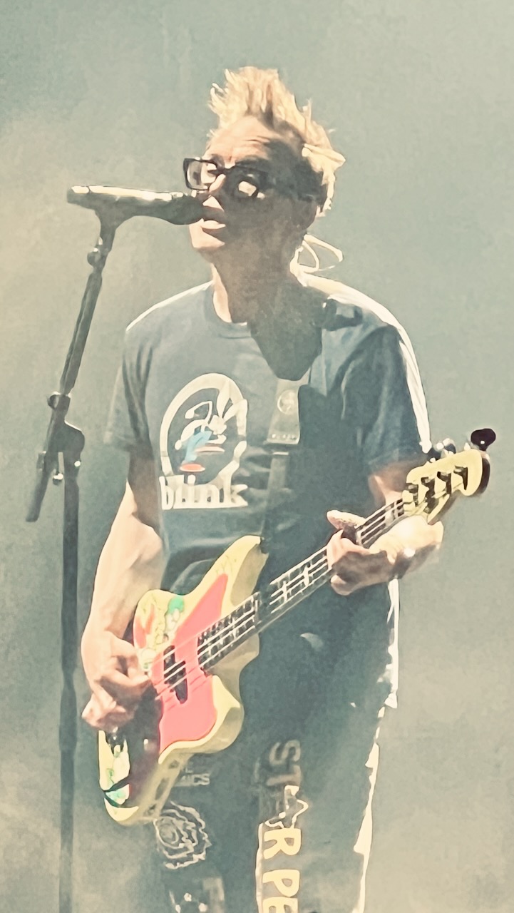 Blink-182 - Tampa Arena: Tampa, FL