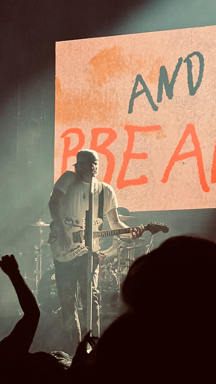 Blink-182 - Tampa Arena: Tampa, FL