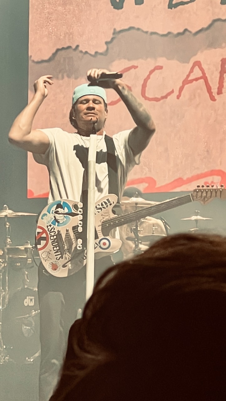 Blink-182 - Tampa Arena: Tampa, FL