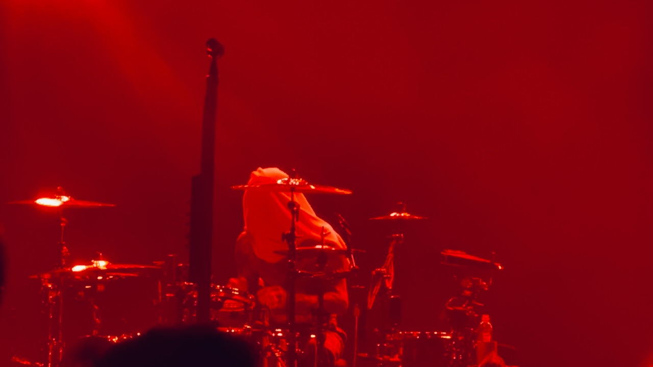 Blink-182 - Tampa Arena: Tampa, FL