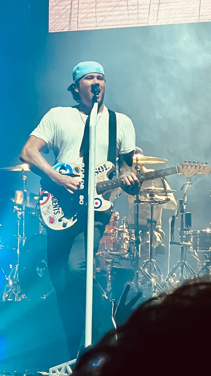 Blink-182 - Tampa Arena: Tampa, FL
