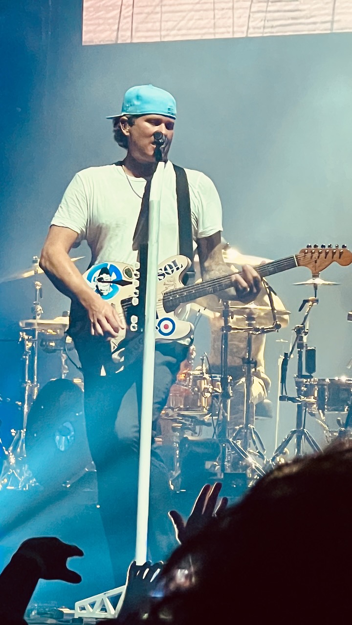 Blink-182 - Tampa Arena: Tampa, FL