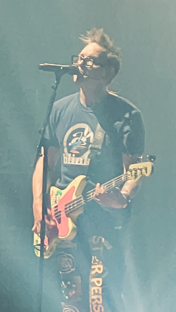 Blink-182 - Tampa Arena: Tampa, FL