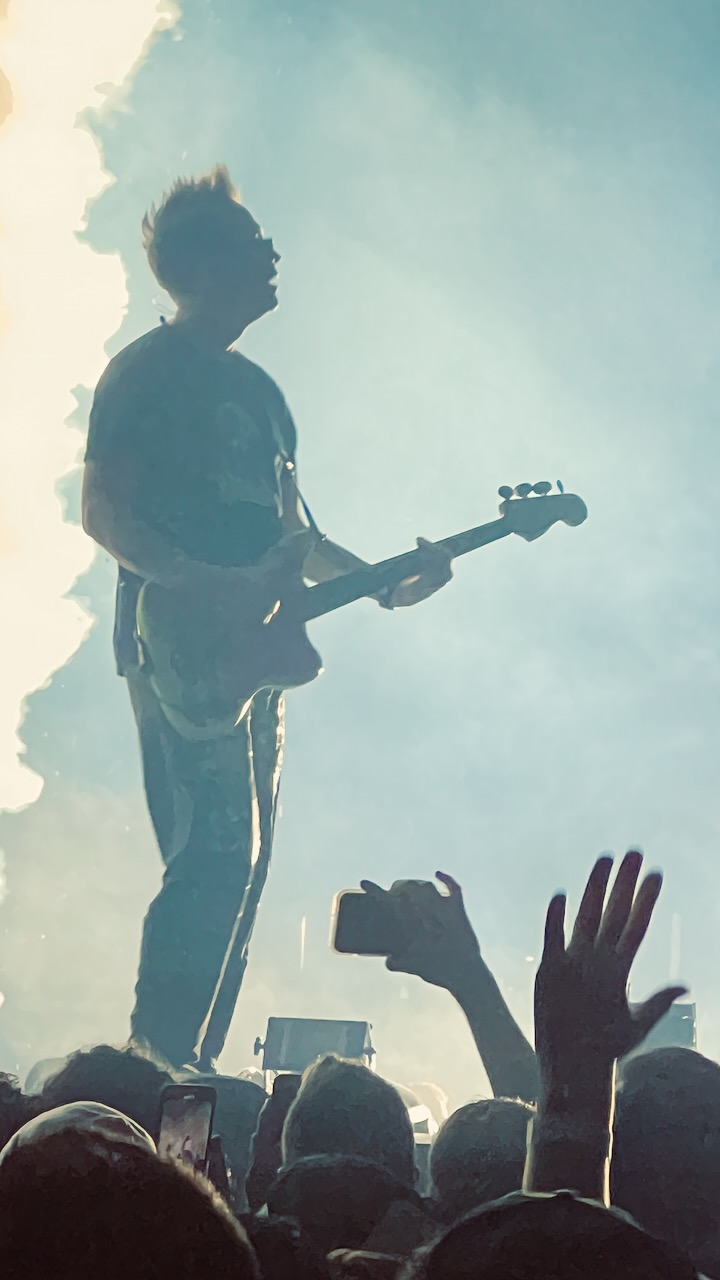 Blink-182 - Tampa Arena: Tampa, FL