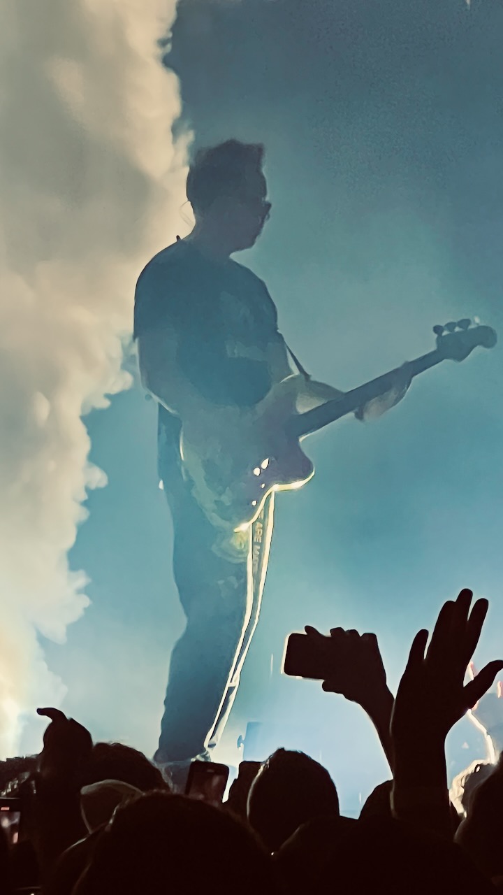 Blink-182 - Tampa Arena: Tampa, FL