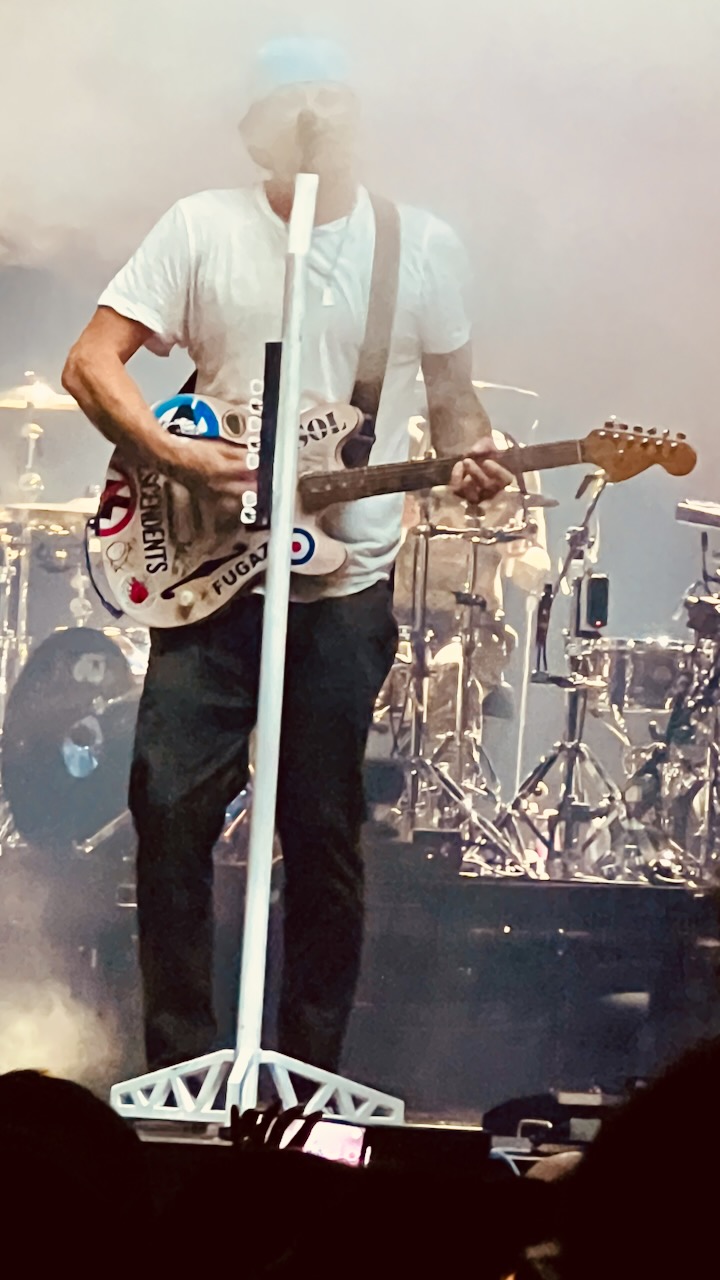 Blink-182 - Tampa Arena: Tampa, FL