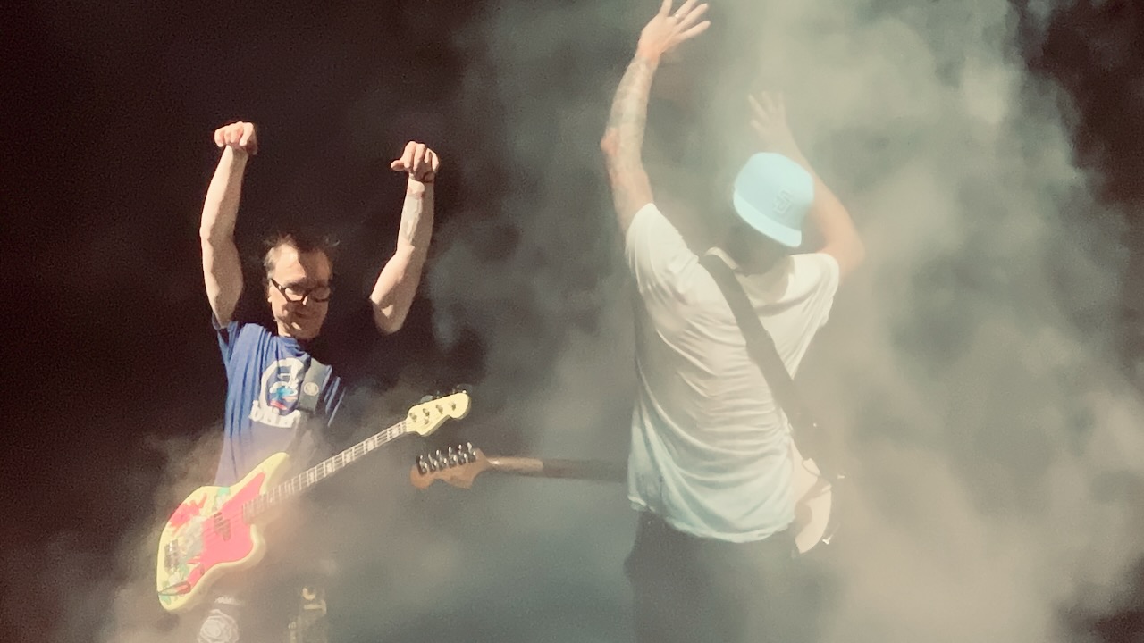 Blink-182 - Tampa Arena: Tampa, FL