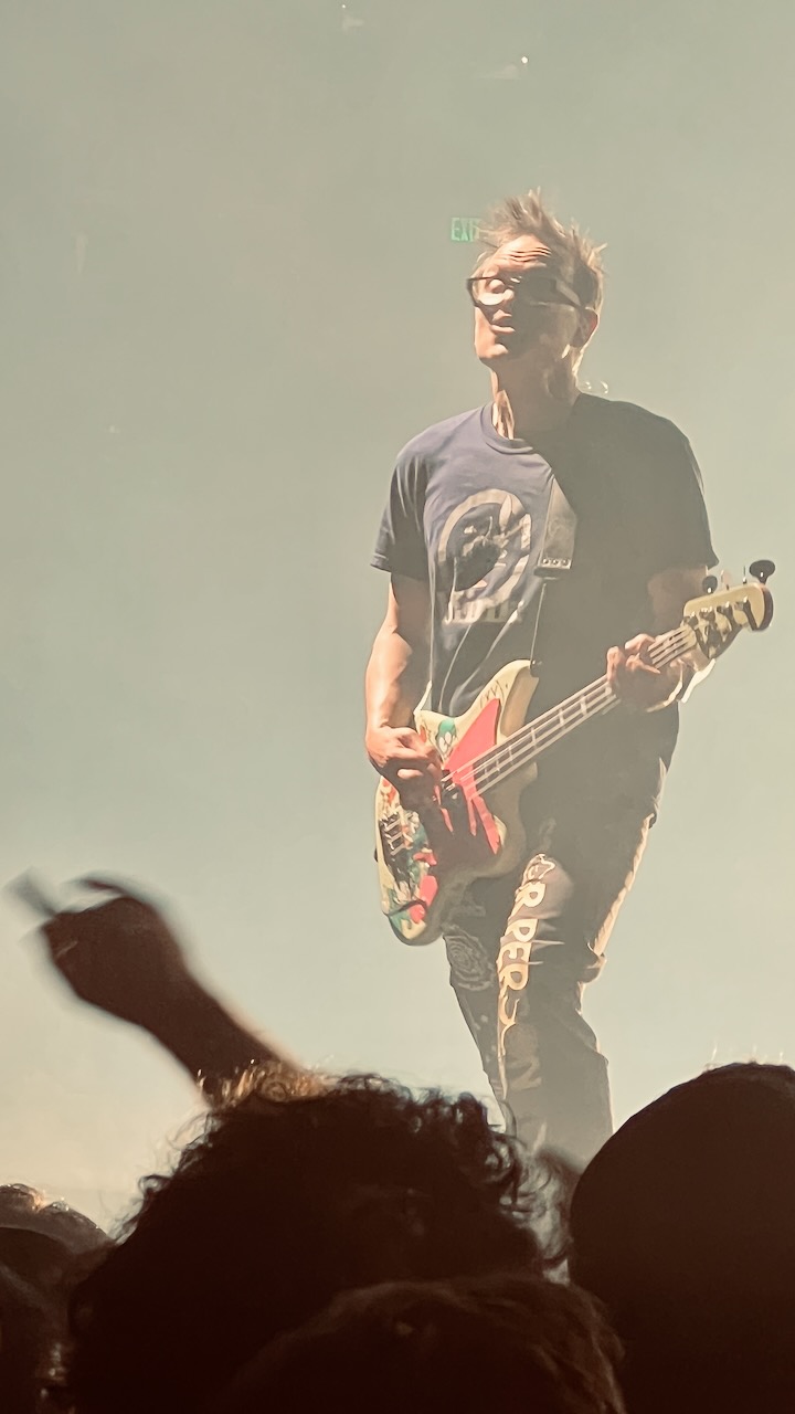 Blink-182 - Tampa Arena: Tampa, FL