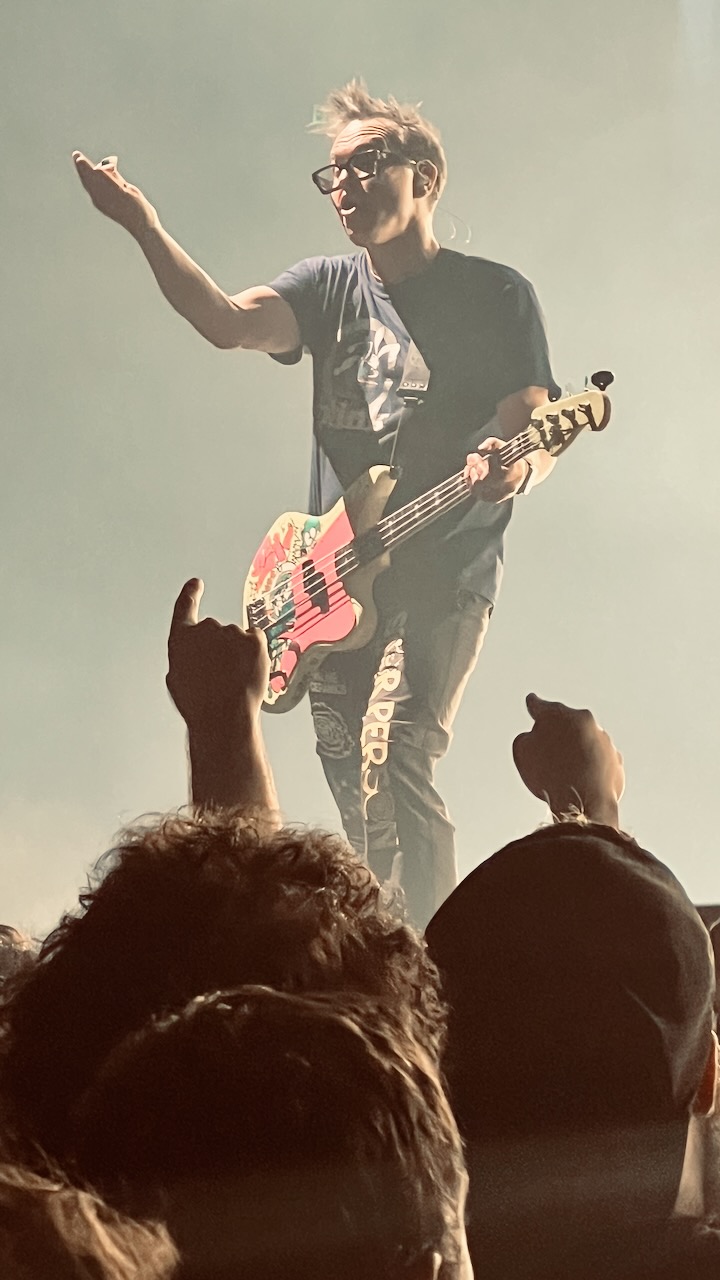 Blink-182 - Tampa Arena: Tampa, FL